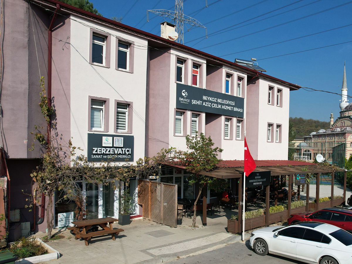 BEYSEM Zerzevatçı